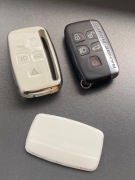 RANGE ROVER - EVOQUE - VELAR - SPORT / etui , pokrowiec osłona kluczyka 
