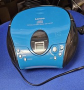 Boombox LENCO SCD 24