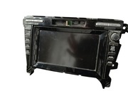 Oryginalne radio 2 din mazda cx7