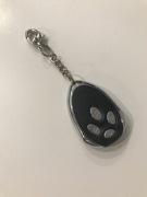 Pilot radiowy 4-kanałowy TR-4 Ropam, nadajnik