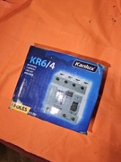 Wyłącznik różnicowo prądowy Kanlux KR6/4 63/003