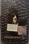SARAH BRIGHTMAN FLY -kaseta magnetofonowa, nieużywana