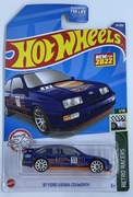 Hot Wheels Ford Sierra Cosworth 87