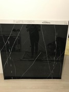 Płytka Black Pulpis 120x120 Tubadzin 