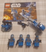 LEGO Star Wars - 7914 Mandalorian zestaw bitewny