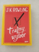 Książka Rowling Trafny Wybór