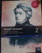 Ponad słowami 2 część 1 