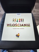 Włościanie Gra Planszowa + dodatek Shifting Seasons