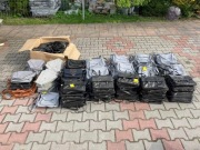 Torebki vintage ubrania ciuchy na kilogramy hurtowo