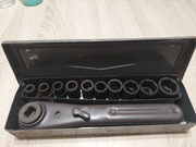 Zestaw kluczy nasadkowych ZSRR KRAZ URAL ZIŁ