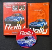 Rally CHAMPIONSHIP PC Polska wersja językowa