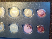 Monety Watykanu,euro.