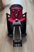 Fotelik rowerowy Hamax Siesta, max 22 kg.