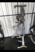 STELAŻ BELKA KONSOLI BMW X3 F25 