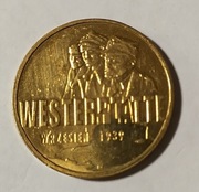 Moneta 2 zł NG 2009 rok Westerplatte 