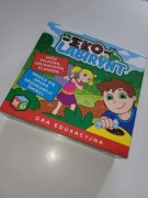 Gra Edukacyjna - Eko Labirynt