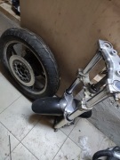 YAMAHA v-max 1200 koło zaciski klocki