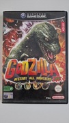 Godzilla: Destroy All Monsters Melee Gamecube