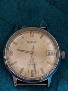 Zegarek mechaniczny NISUS