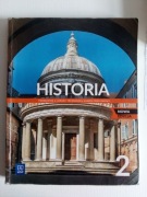 Historia 2, J. Czubaty, podręcznik do liceum i technikum, zakres podstawowy