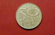  50 Bani, 2012 RUMUNIA 