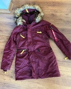 Alpha Industries N3B pps parka zimowa