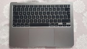 MacBook Air M1 A2337 topcase, klawiatura, bateria, obudowa