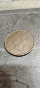 Two Pence 1987 Elizabeth 2