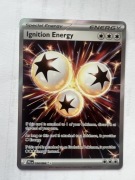 POKEMON KARTA IGNITION ENERGY PHANTASMAL FLAMES PFL 124/094