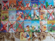 książki Disney na sztuki twarda okładka