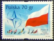 Fi 3613** Przyjęcie Polski do NATO