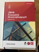 Książka Java Przewodnik dla Początkujących