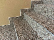 Żywica poliuretanowa bezbarwna kamienny dywan UV 1kg NA PIONY CARPET STONE