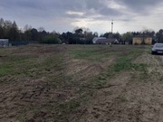 Działki budowlane w Ślężanach 