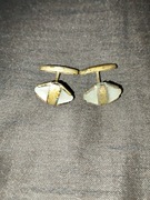 Stare spinki do mankietów 