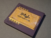 Intel Pentium PRO 200Mhz SL22V 256K 