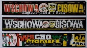 Vlepki ARKA GDYNIA CISOWA  Zagłębie Lubin, Lech, Cracovia # 144