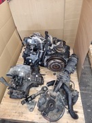Silnik 1.6 TDI 66kW ( z rozbiórki Audi A1)