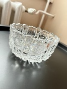 ANT Stara kryształowa miska PRL