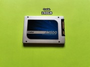 SSD 240GB CruciaL M500