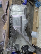 Miska olejowa n55b30 bmw f10 535i