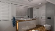 Projektowanie 3D Aranżacja wnętrz Projektant