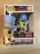 Jimminy Cricket 980 Funko Pop Pinocchio 