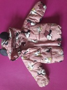 Kurtka H&M, rozmiar 80cm