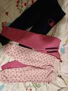 Lupilu spodnie dresowe dziewczęce rozm. 110/116