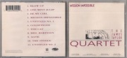 THE JAMES TAYLOR QUARTET - Mission Impossible (Acid Jazz)