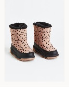 Nieprzemakalne kozaki zimowe śniegowce H&M 27