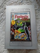 Marvel masterworks fantastic four vol 22 John Byrne 