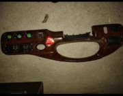 Obudowa liczników ESCORT MK7, MONDEO MK1/M2.