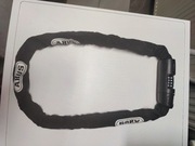 ABUS - mocny/solidny  kod nieznany , łańcuch 8mm